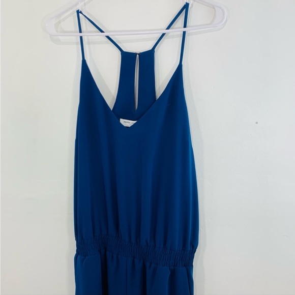 Amanda Uprichard Lowell Jumpsuit Size Medium - Picture 2 of 3